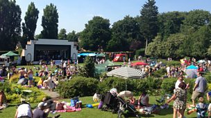 Image for Park Life: World Fest at Hollycroft Park