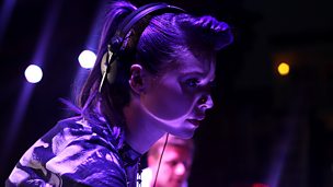 Image for B.Traits picks the tunes for the Bedtime Mix