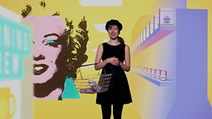 Image for Your Paintings - Andy Warhol’s ‘Marilyn Diptych’