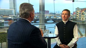 Image for Eamonn Holmes interviews Michael McGlynn from Anuna