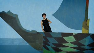 Image for Your Paintings - Eileen Agar’s ‘Bride of the Sea’