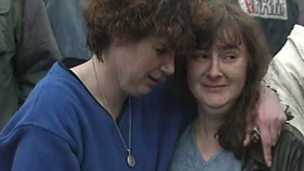 Image for Omagh's grief