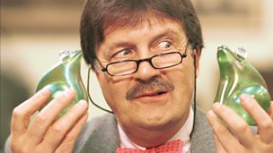Image for What can the NHS learn from bargain hunt?