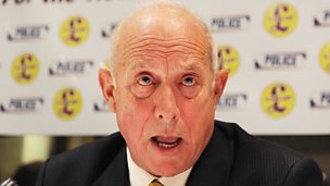 Image for UKIP's Godfrey Bloom defends "Bongo Bongo Land" remark