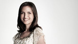 Image for Helen takes the initiative with Rob (Aug 2013)