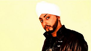 Image for Indy Sagu chats with Nihal