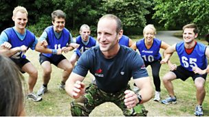 Image for Exercise the military way