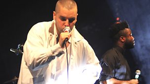 Image for Young Fathers - Effigy