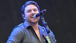 Image for Chris Young: Writing the song You