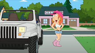 Image for Lois' new look