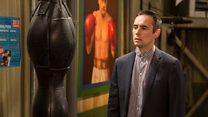 Image for Catch-Up: Monday 12th August