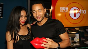 Image for Hottie of The Week - John Legend