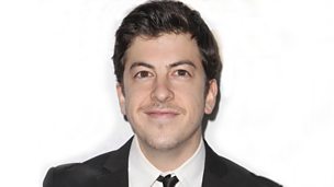 Image for Christopher Mintz Plasse joins Shaun Keaveny in the studio