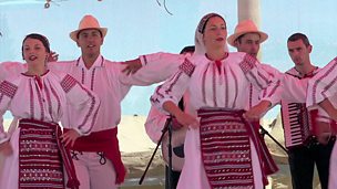 Image for How Romanian men find their fair maidens