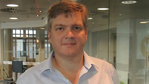Image for Ray Mears chats to Steve Wright