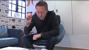 Image for Simon Mayo chooses his line-up for Edinburgh