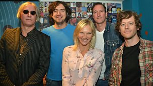 Image for Tired Pony in session for Jo Whiley