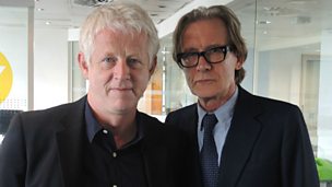 Image for Richard Curtis and Bill Nighy chat to Steve Wright