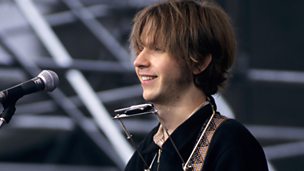 Image for Beck - Archive Concert (1996)