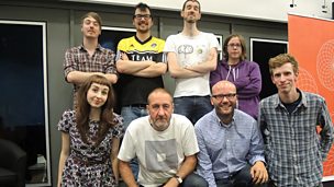 Image for Randolph's Leap in session for Marc Riley