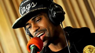 Image for Big Sean is No.1 in Semtex's beefs Top 5