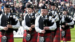 Image for Manawatu Scottish - MSR