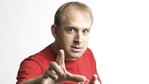 Image for Tim Vine's 3 Scottish jokes