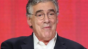 Image for Elliott Gould praises David Niven as "great and sublime"