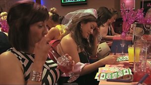 Image for Stag Do in Vegas vs. Hen Do at the Bingo
