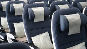 Image for Should wi-fi be available on planes?
