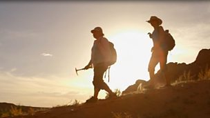Image for Finding smuggled bones in Mongolia