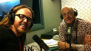 Image for Tim Minchin reveals the science of music