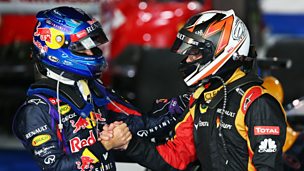 Image for The 2013 F1 season so far...