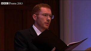 Image for Warlock: The Curlew - BBC Proms 2013