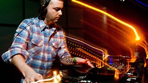 Image for Cyantific chats to Crissy and goes in the mix