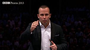 Image for Tchaikovsky: Fantasy Overture 'Romeo and Juliet' - BBC Proms 2013