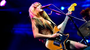 Image for Deap Vally - Reading Festival highlights