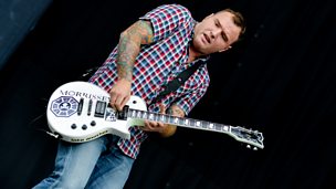 Image for New Found Glory - Reading Festival highlights
