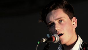 Image for Amber - Noah at Reading Festival 2013