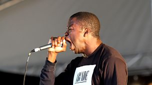 Image for Zaheer - Boycott at Reading Festival 2013