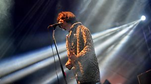 Image for Peace - Reading Festival highlights