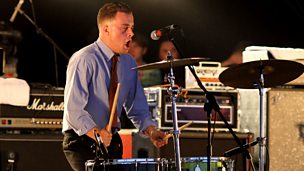 Image for Slaves - Beauty Quest at Reading Festival 2013