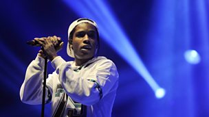 Image for A$AP Rocky - Reading Festival highlights