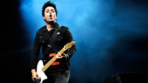 Image for Green Day - Boulevard of Broken Dreams at Reading Festival 2013
