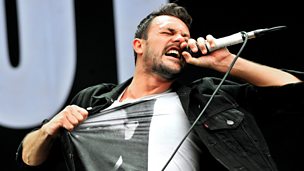 Image for The Blackout - Reading Festival highlights