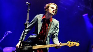 Image for Palma Violets - Best Of Friends at Reading Festival 2013