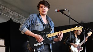 Image for Theory 59 - Through The Lies Comes Clarity at Reading Festival 2013