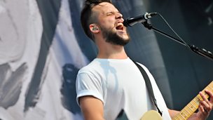 Image for White Lies - Reading Festival Highlights