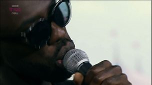 Image for Ghostpoet performs 'Cold Win'