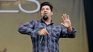 Image for Deftones - My Own Summer (Shove It) at Reading Festival 2013